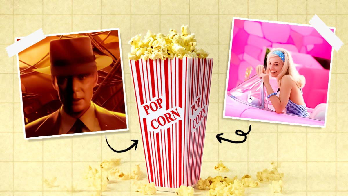 All Set For Barbenheimer? Make Sure You Don't Overeat Popcorns: Side Effects To Note